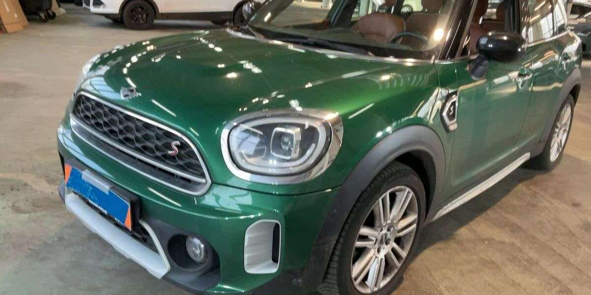 Mini Cooper S Countryman 150.000 km 18.999 &euro; Düsseldorf 40233