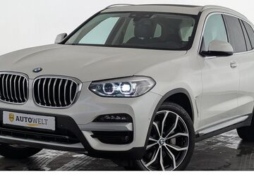 BMW X3 28.820 km 35.660 &euro; Düsseldorf 40599