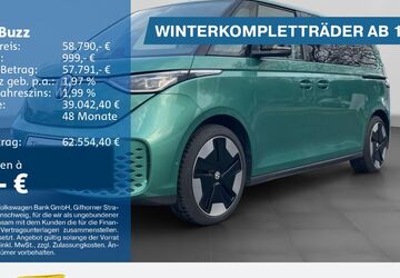 VW ID. Buzz 7.799 km 58.210 &euro; Bochum 44892