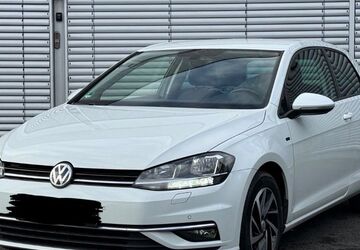 VW Golf 152.000 km 11.600 &euro; Duisburg 47167