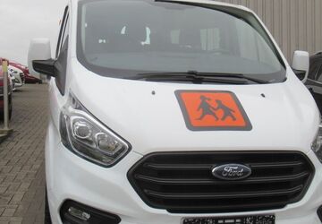 Ford Transit Custom 181.250 km 16.990 &euro; Herne 44653