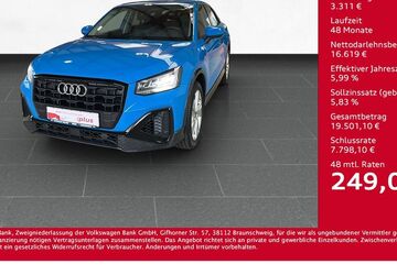 Audi Q2 68.696 km 18.960 &euro; Wesel 46485