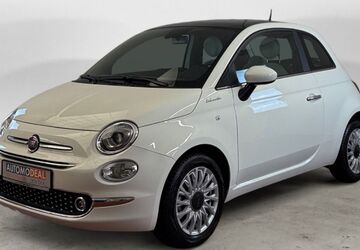 Fiat 500 8.289 km 13.229 &euro; Dinslaken 46539
