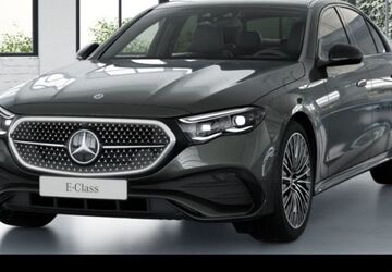 Mercedes-Benz E 220 9.900 km 62.990 &euro; Düsseldorf 40470