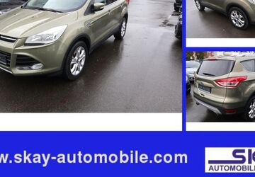 Ford Kuga 177.488 km 8.500 &euro; Herne 44628