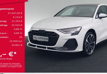 Audi A3 29.721 km 37.447 &euro; Krefeld 47803