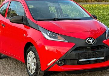 Toyota Aygo (X) 213.700 km 4.490 &euro; Neukirchen-Vluyn 47506