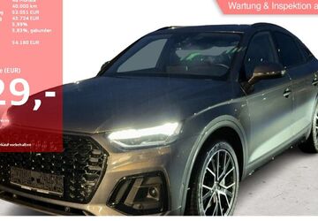 Audi Q5 35.177 km 53.680 &euro; Moers-Hülsdonk 47441