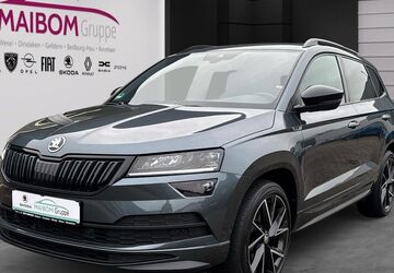 Skoda Karoq 61.600 km 28.990 &euro; Wesel 46485
