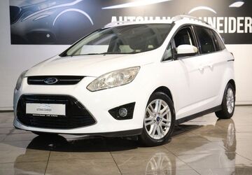 Ford Grand C-Max 143.519 km 8.600 &euro; Ratingen 40880