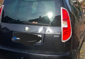 Skoda Roomster 245.000 km 1.050 &euro; Meerbusch 40668