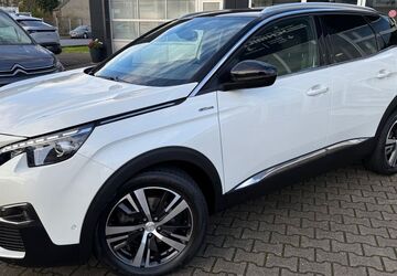 Peugeot 3008 87.059 km 18.990 &euro; Moers 47445