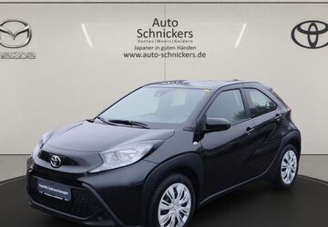 Toyota Aygo (X) 14.059 km 14.240 &euro; Moers 47441