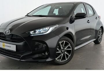 Toyota Yaris 25.750 km 16.560 &euro; Düsseldorf 40599