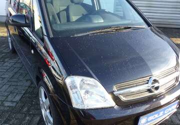 Opel Meriva 128.155 km 4.300 &euro; Rheinberg 47495