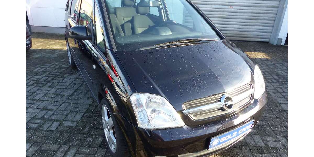Opel Meriva 128.155 km 4.300 &euro; Rheinberg 47495