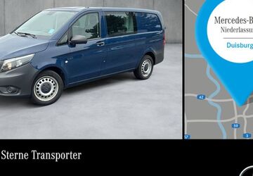 Mercedes-Benz Vito 46.188 km 32.701 &euro; Duisburg 47138