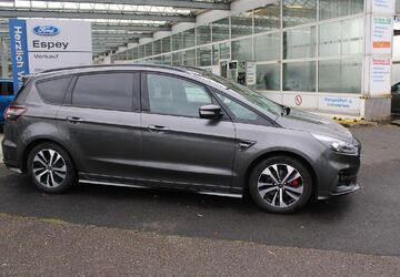 Ford S-Max 42.737 km 32.990 &euro; Kamp-Lintfort 47475