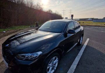 BMW X4 102.000 km 42.500 &euro; Krefeld 47809