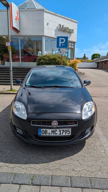 Gebrauchte Fiat Bravo