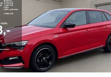 Skoda Scala 53.250 km 18.979 &euro; Krefeld 47809