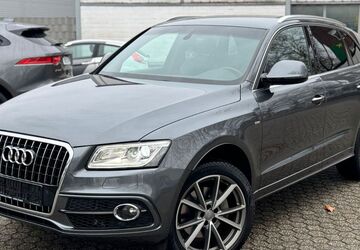 Audi Q5 147.000 km 19.600 &euro; Düsseldorf 40233