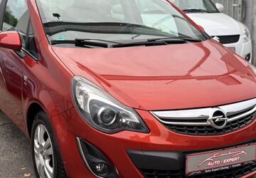 Opel Corsa 48.000 km 5.990 &euro; Krefeld 47807