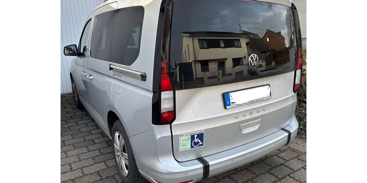 VW Caddy 8.000 km 38.900 &euro; Duisburg 47169
