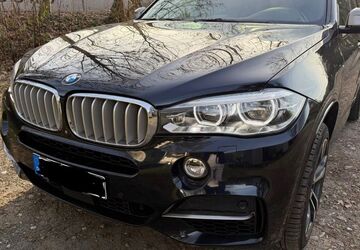 BMW X5 M50 227.000 km 22.999 &euro; Mülheim an der Ruhr 45468