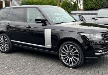 Land Rover Range Rover 223.000 km 24.999 &euro; Mülheim a.d. Ruhr 45476