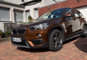 BMW X1 58.500 km 15.400 &euro; Herne 44649