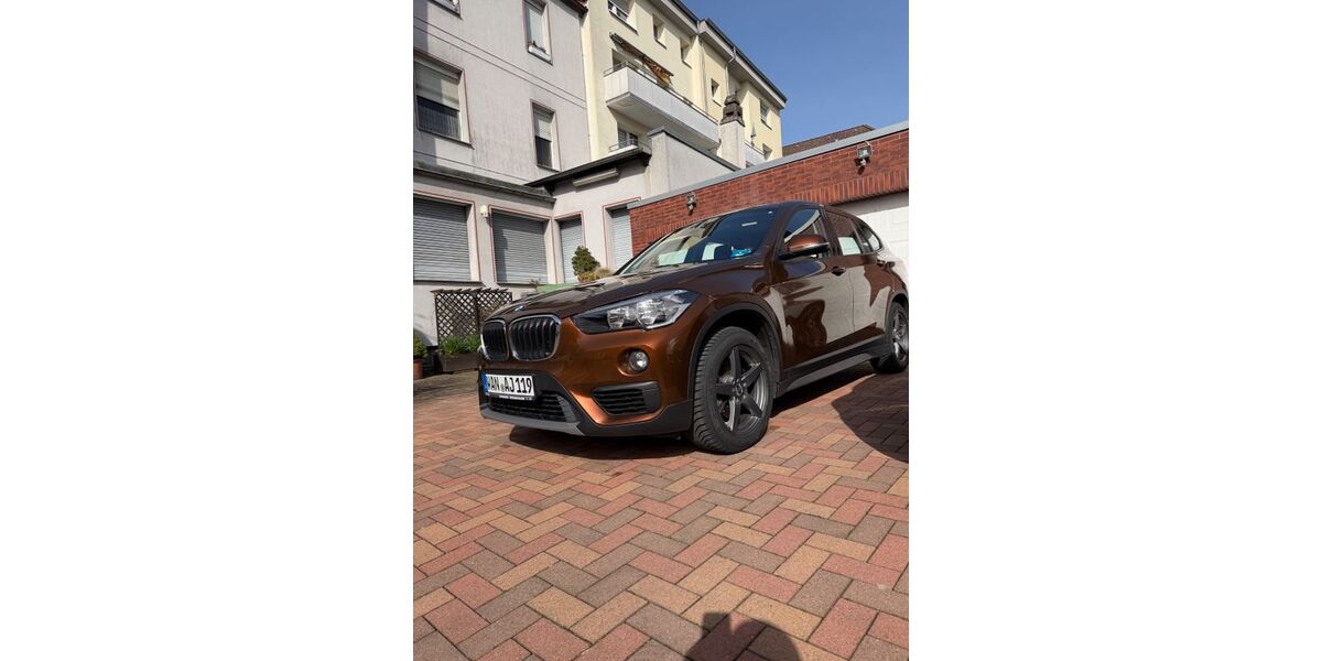 BMW X1 58.500 km 15.400 &euro; Herne 44649