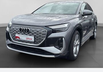 Audi Q4 e-tron 34.527 km 30.360 &euro; Oberhausen 46047