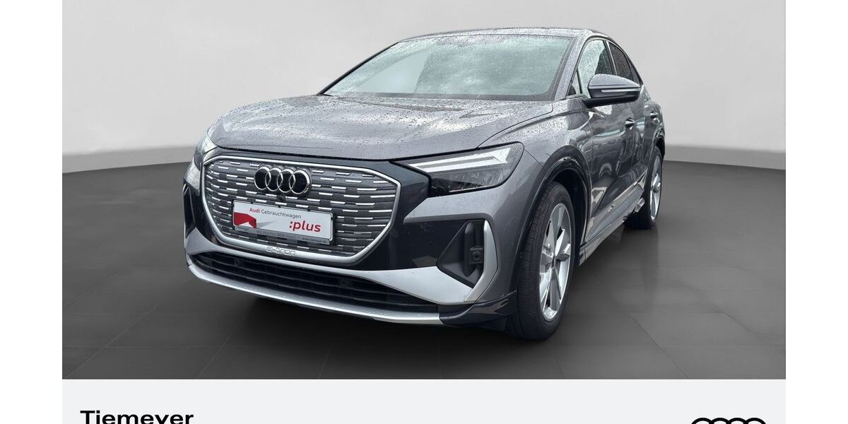 Audi Q4 e-tron 34.527 km 30.360 &euro; Oberhausen 46047