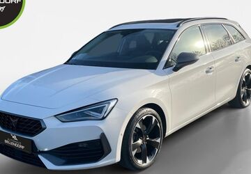 Cupra Leon 67.126 km 26.470 &euro; Bottrop 46244