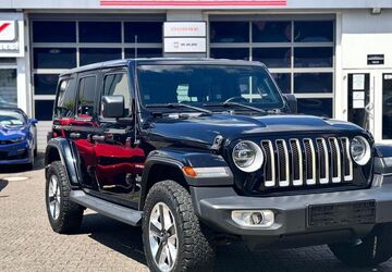 Jeep Wrangler 79.210 km 44.800 &euro; Krefeld 47805