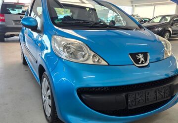 Peugeot 107 129.539 km 2.999 &euro; Rheinberg 47495