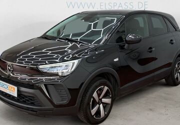 Opel Crossland (X) 49.898 km 12.990 &euro; Dinslaken 46539