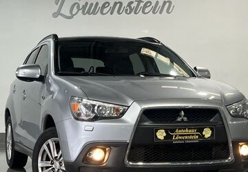 Mitsubishi ASX 134.455 km 7.980 &euro; Moers 47443
