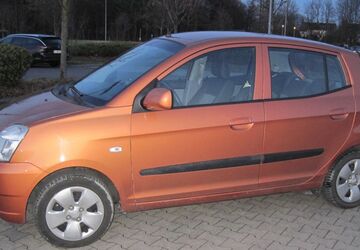 Kia Picanto 108.000 km 1.799 &euro; Bochum 44867