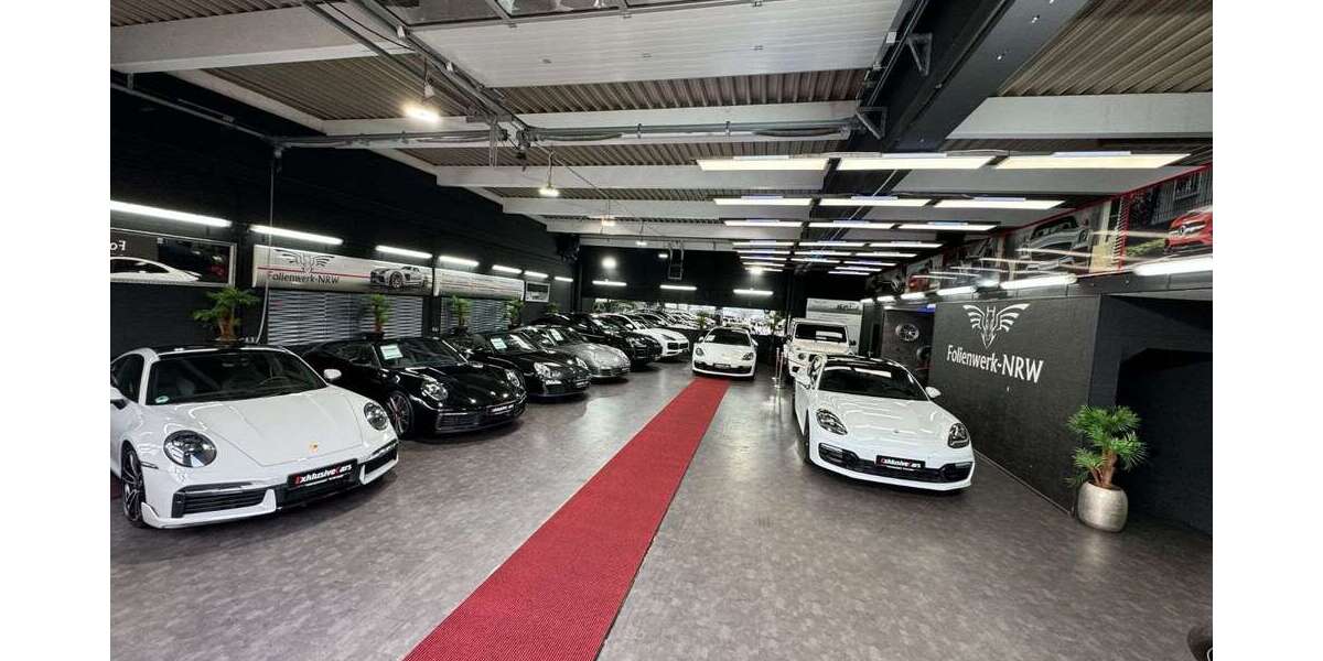 Porsche Cayenne 247.809 km 23.970 &euro; Krefeld 47800