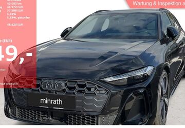 Audi A5 10.000 km 46.370 &euro; Moers-Hülsdonk 47441