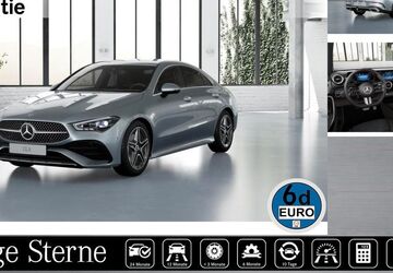 Mercedes-Benz CLA 200 14.998 km 39.998 &euro; Dorsten 46282