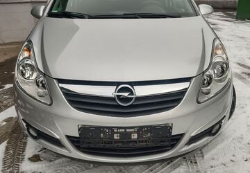 Opel Corsa 54.369 km 5.650 &euro; Oberhausen 46049