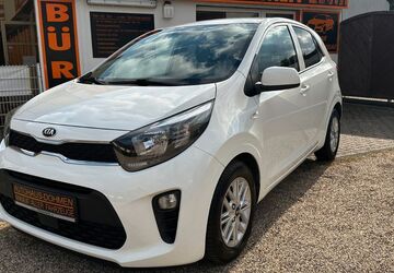Kia Picanto 121.900 km 8.880 &euro; Moers 47445