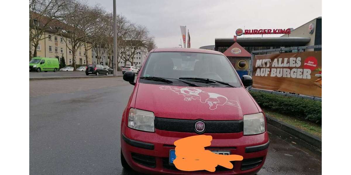 Fiat Panda 145.000 km 1.980 &euro; Essen 45138