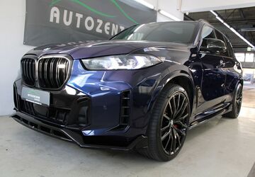 BMW X5 M60 38.126 km 76.990 &euro; Düsseldorf 40233