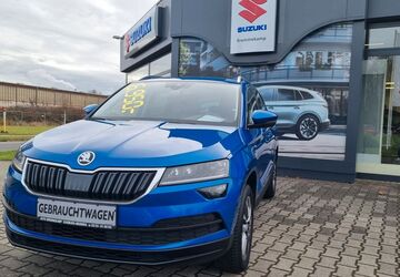 Skoda Karoq 59.940 km 16.950 &euro; Duisburg 47167