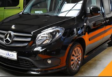 Mercedes-Benz Citan 61.960 km 33.980 &euro; Neukirchen-Vluyn 47506