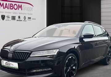 Skoda Superb 93.860 km 32.990 &euro; Wesel 46485